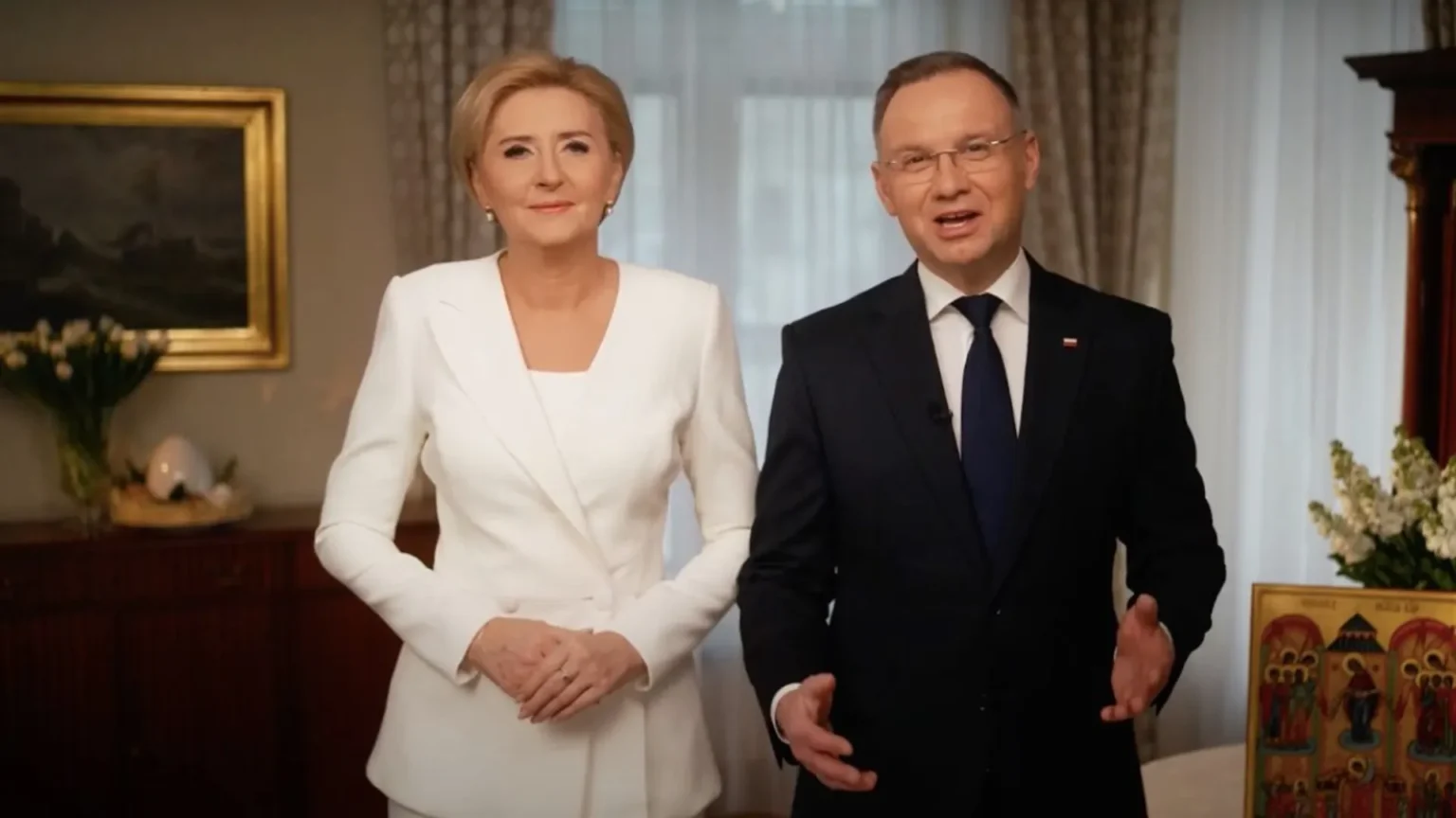 agata kornhauser-duda pochodzenie